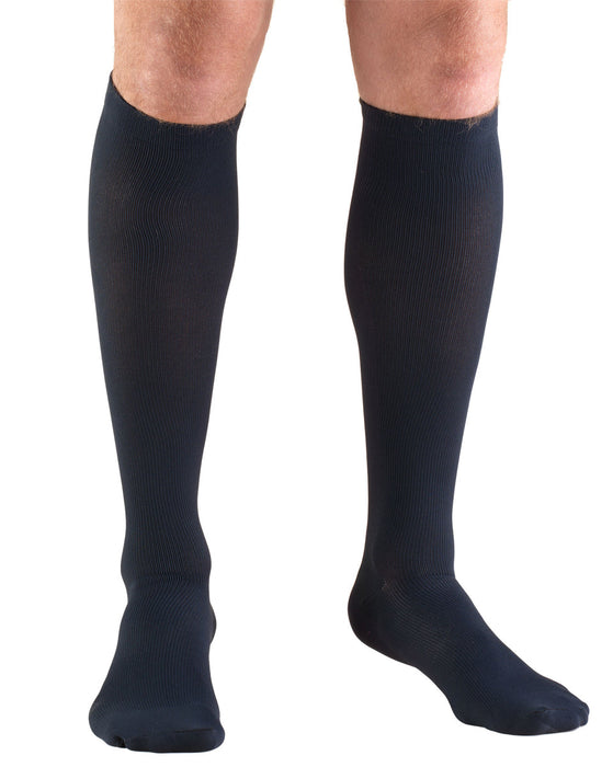 ReliefWear Men's Dress Knee High Socks 30-40 mmHg