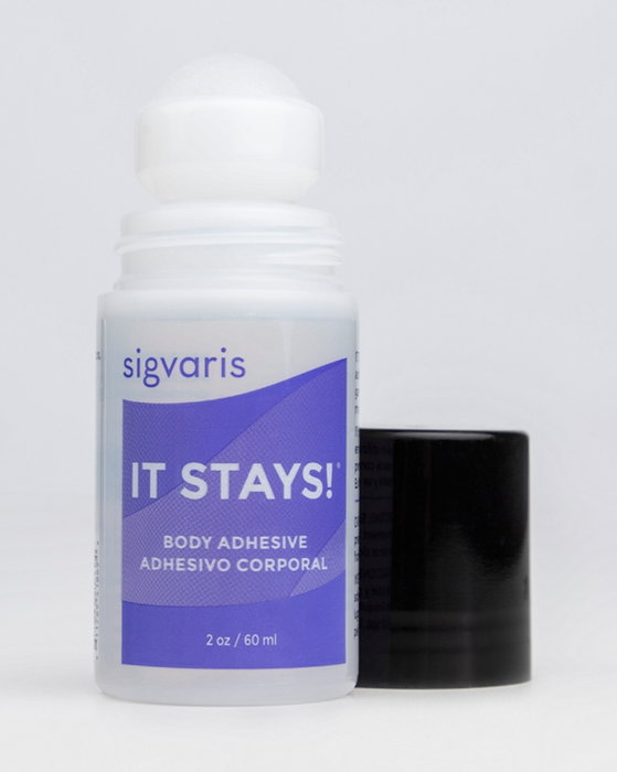 Sigvaris IT STAYS! Body Adhesive