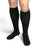 Sigvaris 550 Secure Men's Closed Toe Knee High w/ Silicone Band 20-30 mmHg - 552C
