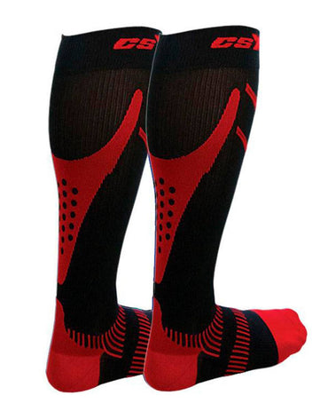 CSX Men's Progressive+ Ultra Run Socks | Clearance (Final Sale)