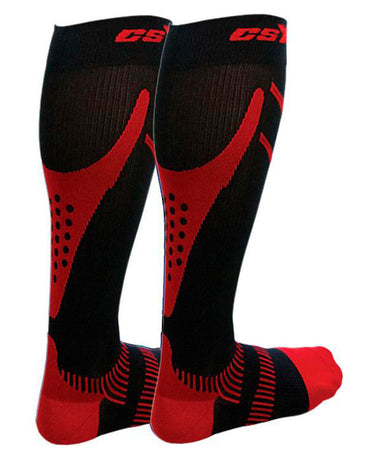 CSX Men's & Women's Pickleball Socks | Clearance (Final Sale)