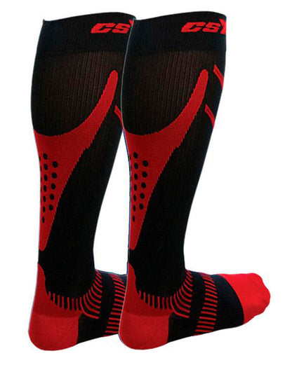 CSX Men's & Women's Pickleball Socks | Clearance (Final Sale)