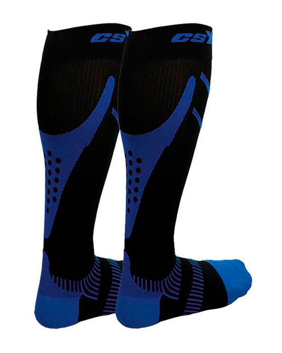CSX Women's Advanced+ Firm Compression Ultra Run Socks 20-30 Compression