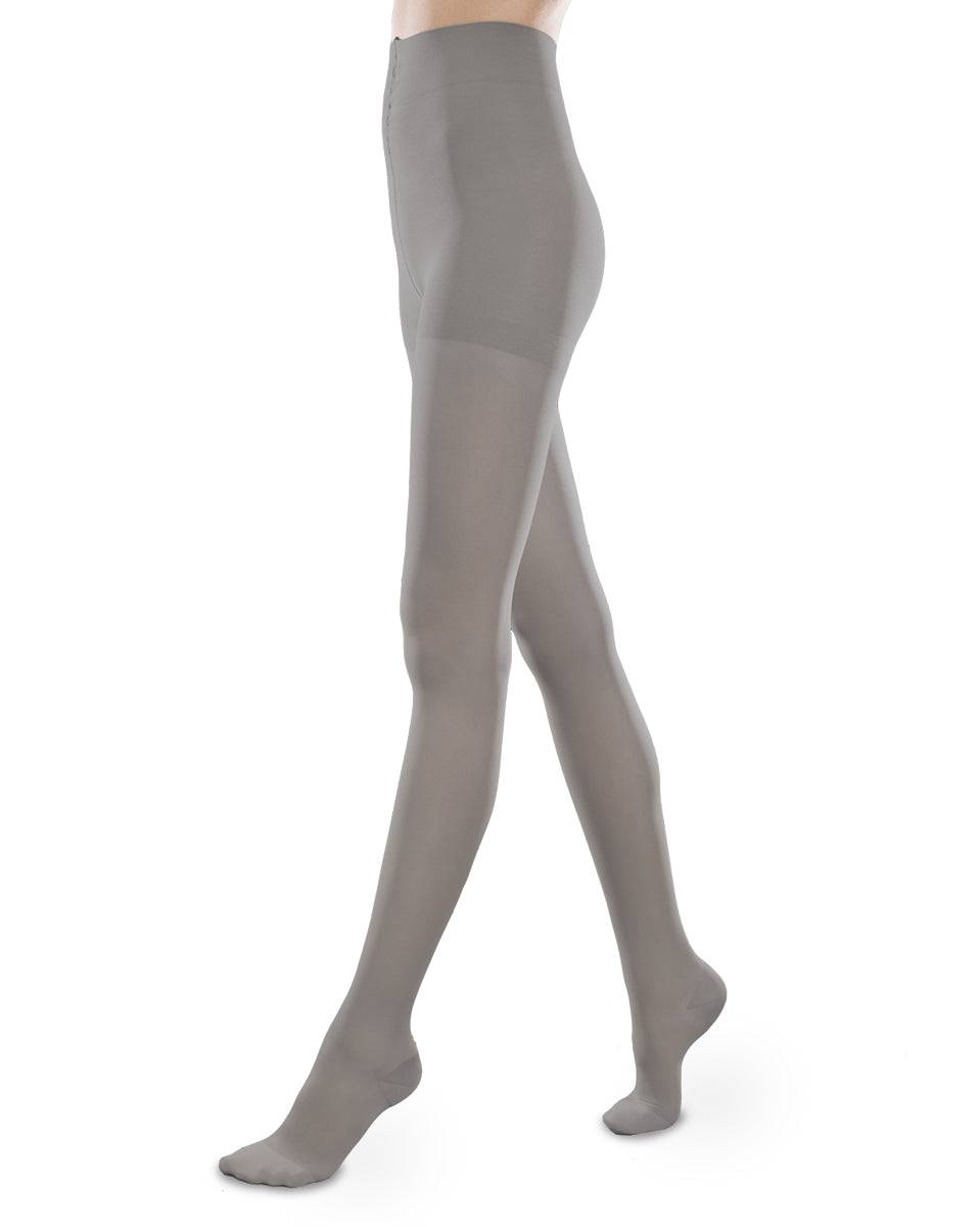 Therafirm Sheer Ease Strumpfhose mit geschlossener Spitze für Damen, 20–30 mmHg 