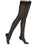 Therafirm Sheer Ease Women's Closed Toe Thigh High Stockings 20-30mmHg - Clearance
