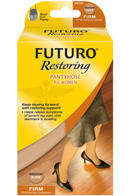 Futuro Restoring Pantyhose Firm 20-30 mmHg