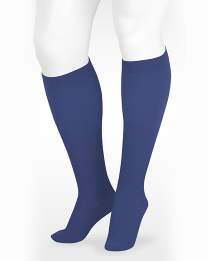 Juzo Soft 2001AD - (Regular) Dream Knee Highs 20-30mmHg - Seasonal Colors | Clearance (Final Sale)