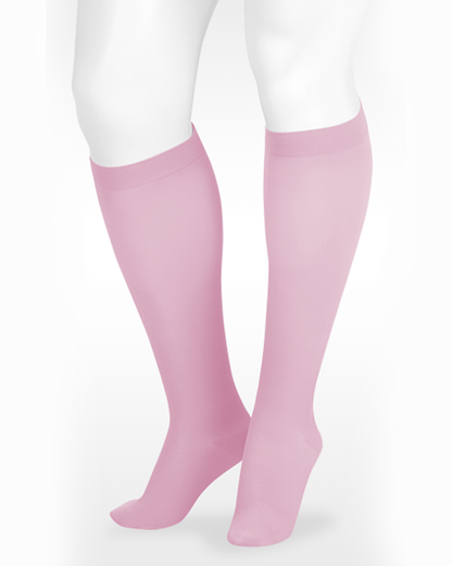 Juzo Soft 2001AD - (Regular) Dream Knee Highs 20-30mmHg - Seasonal Colors | Clearance (Final Sale)