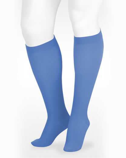 Juzo Soft 2001AD - (Regular) Dream Knee Highs 20-30mmHg - Seasonal Colors | Clearance (Final Sale)