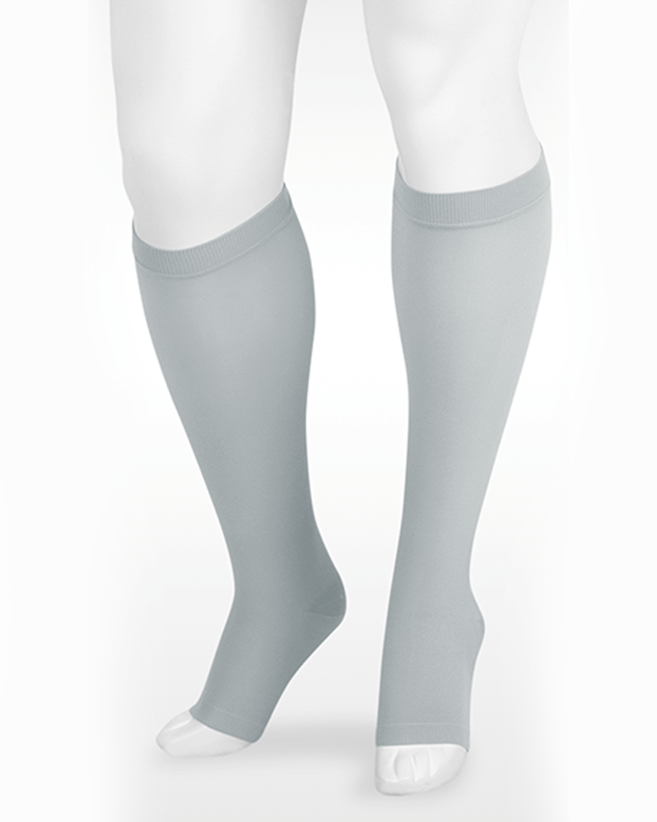 Juzo Soft 2001AD - (Regular) Dream Knee Highs 20-30mmHg - Seasonal Colors