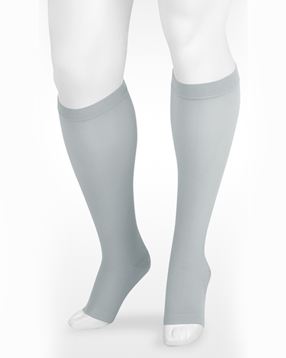 Juzo Soft 2001AD - (Kurz) Traumkniestrümpfe 20-30mmHg - Saisonale Farben