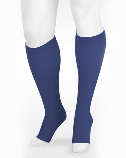 Juzo Soft 2001AD - (Regular) Dream Knee Highs 20-30mmHg - Seasonal Colors | Clearance (Final Sale)