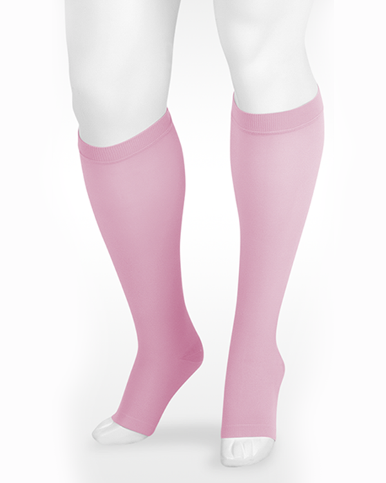 Juzo Soft 2000AD - (Short) Dream Knee Highs 15-20mmHg - Seasonal Colors - CLEARANCE