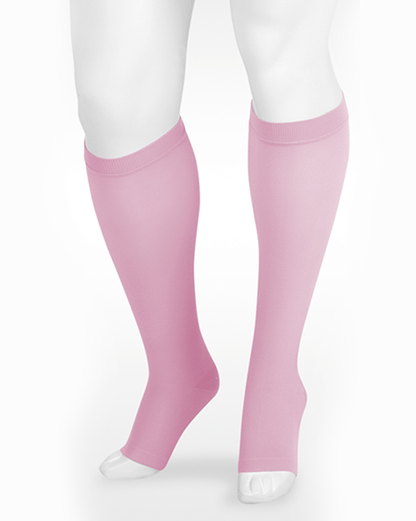Juzo Soft 2001AD - (Regular) Dream Knee Highs 20-30mmHg - Seasonal Colors | Clearance (Final Sale)
