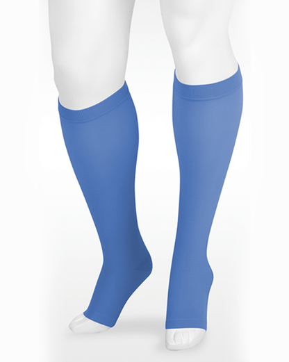 Juzo Soft 2000AD - (Regular) Dream Knee Highs 15-20mmHg - Seasonal Colors | Clearance (Final Sale)