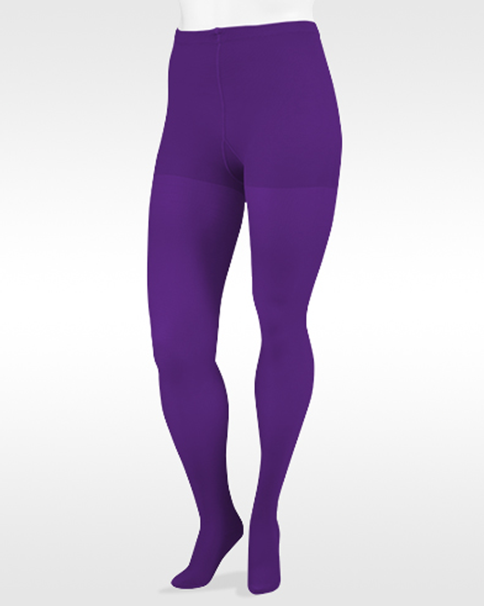 Juzo Soft 2001AT Dream Strumpfhose 20-30mmHg - Saisonale Farben - Geschlossene Spitze