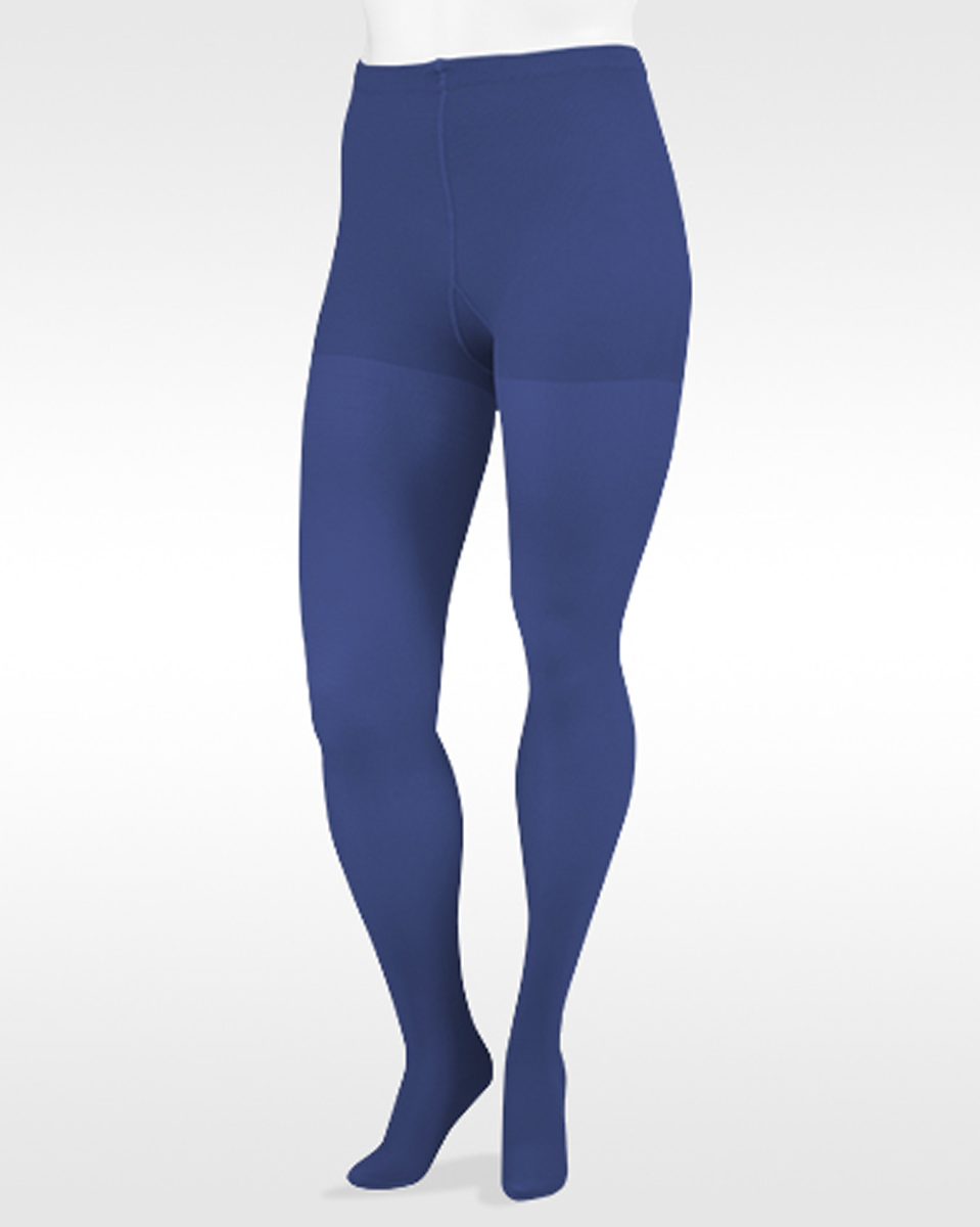 Juzo Soft 2001AT Dream Strumpfhose 20-30mmHg - Saisonale Farben - Geschlossene Spitze
