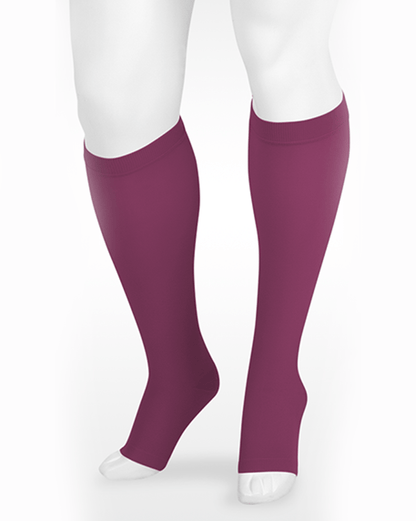 Juzo Soft 2000AD - (Regular) Dream Knee Highs 15-20mmHg - Seasonal Colors | Clearance (Final Sale)
