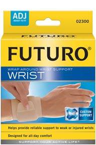 Futuro Wrap Around Wrist Support