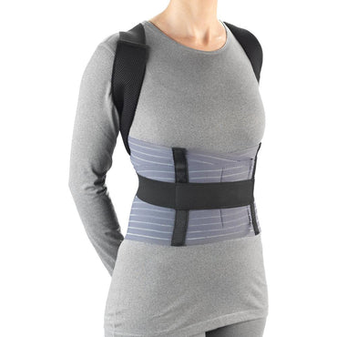 OTC POSTURE BRACE W/ STAYS - 2456