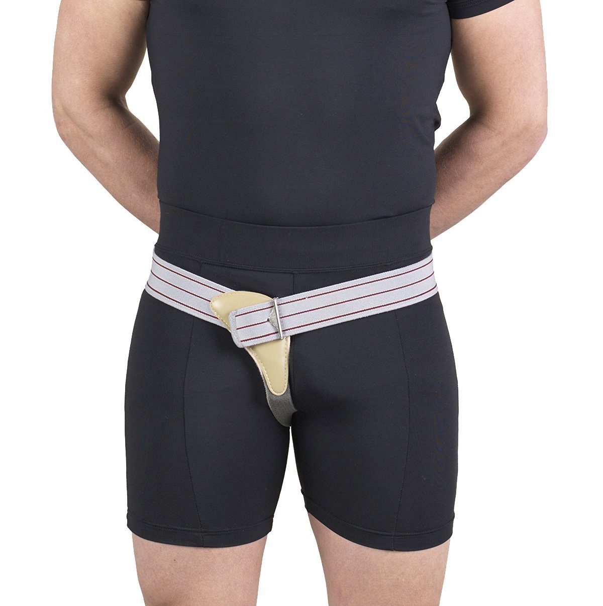 OTC HERNIA SUPPORT SINGLE - 2936