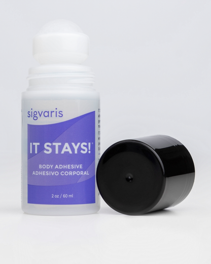 Sigvaris IT STAYS! Body Adhesive