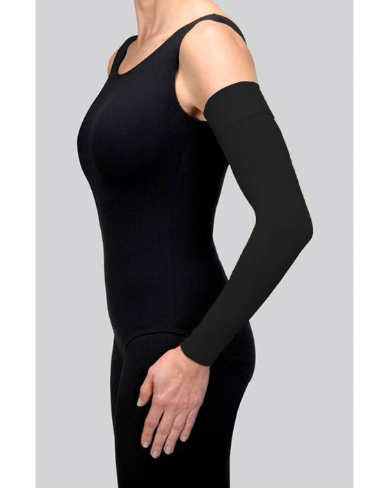 Jobst Bella Strong 30-40mmHg Compression Arm Sleeve With Silicone Top Band