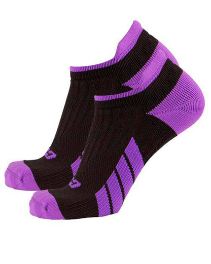 CSX Men's Dynamic+ Support Low-Cut Run Socks | Clearance (Final Sale)