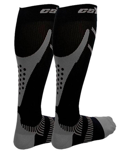 CSX Advanced+ 20-30 mmHg Knee High Compression Socks | Clearance (Final Sale)