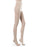 Therafirm Sheer Ease Women's OPEN TOE Pantyhose 30-40mmHg - Clearance