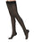 Therafirm Sheer Ease Women's Closed Toe Thigh High Stockings 30-40mmHg