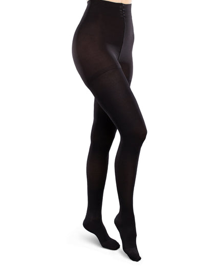 Therafirm Ease Opaque Women Closed Toe Pantyhose 30-40 mmHg | Clearance (Final Sale)