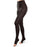 Therafirm Ease Opaque Unisex Open Toe Pantyhose 30-40 mmHg