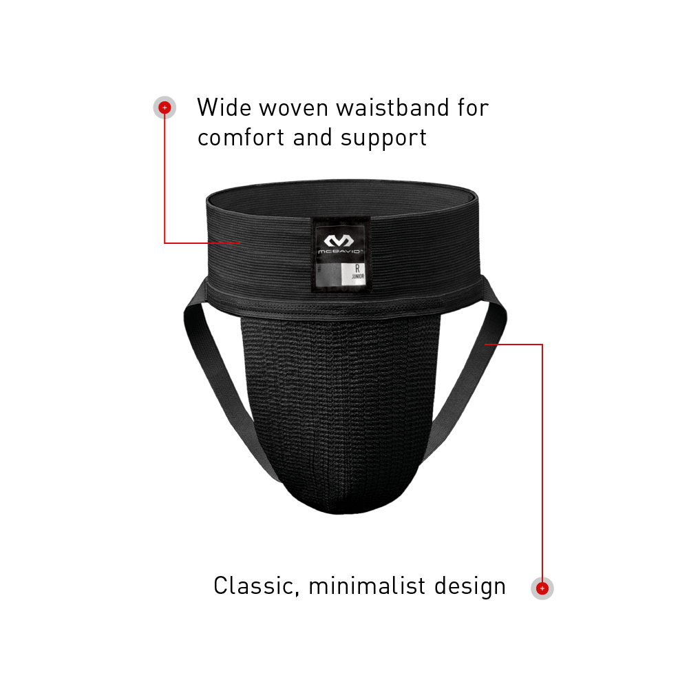 McDavid Athletic Supporter/2er-Pack - MD3110