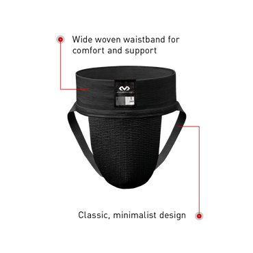 Lot de 2 paires de chaussettes de sport McDavid Athletic - MD3110