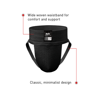 McDavid Athletic Supporter/2er-Pack - MD3110