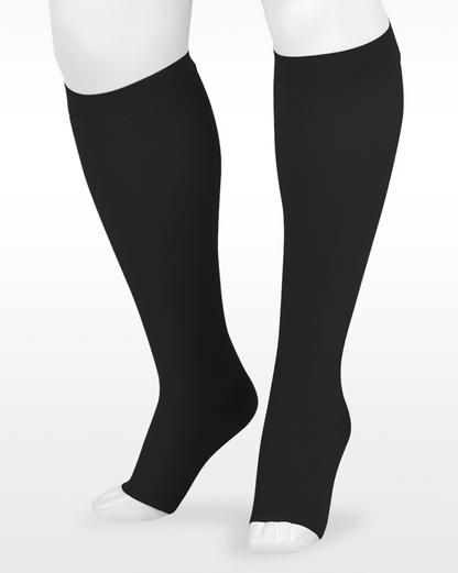 Juzo dynamic Knee High Open Toe 30-40 mmHg | Clearance (Final Sale)