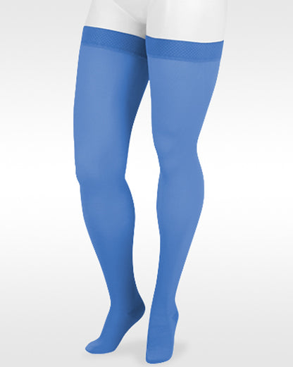 Juzo Soft 2001AG Dream Thigh Highs  20-30mmHg - Seasonal Colors - (Closed Toe) | Clearance (Final Sale)