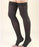 Second Skin Soft and Opaque 20-30 Thigh High Open Toe