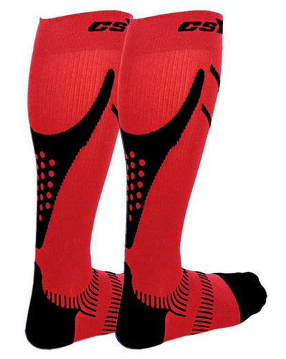 CSX Men's & Women's Pickleball Socks | Clearance (Final Sale)