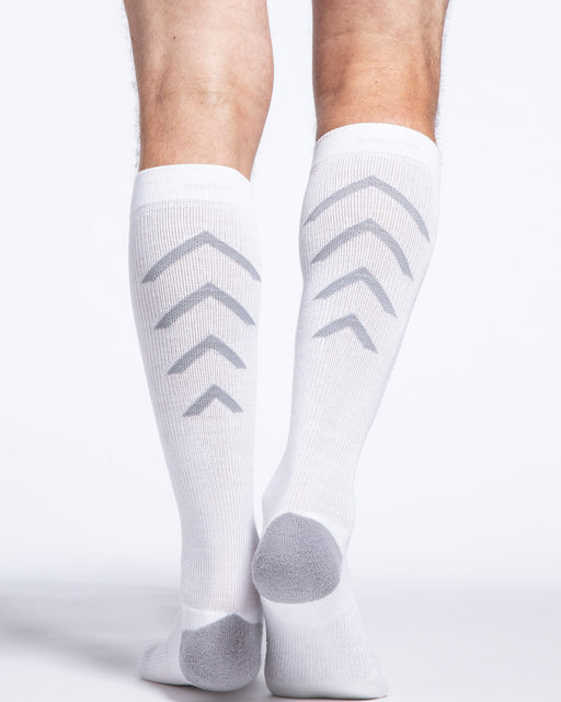 Sigvaris Men's & Women's Athletic Recovery Socks 15-20mmHg