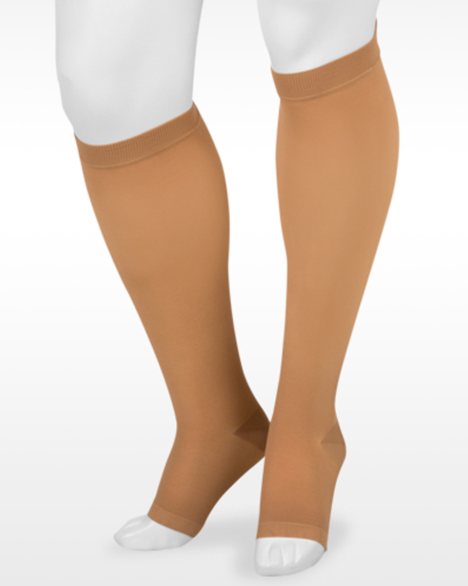 Juzo Basic 4410AD Knee Highs 15-20 mmHg | Clearance (Final Sale)