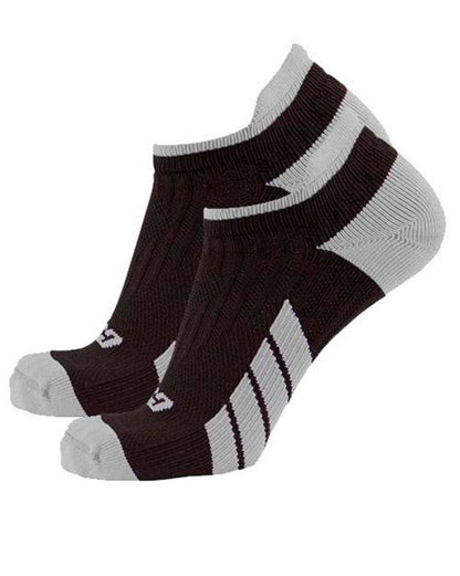 CSX Men's Dynamic+ Support Low-Cut Run Socks | Clearance (Final Sale)