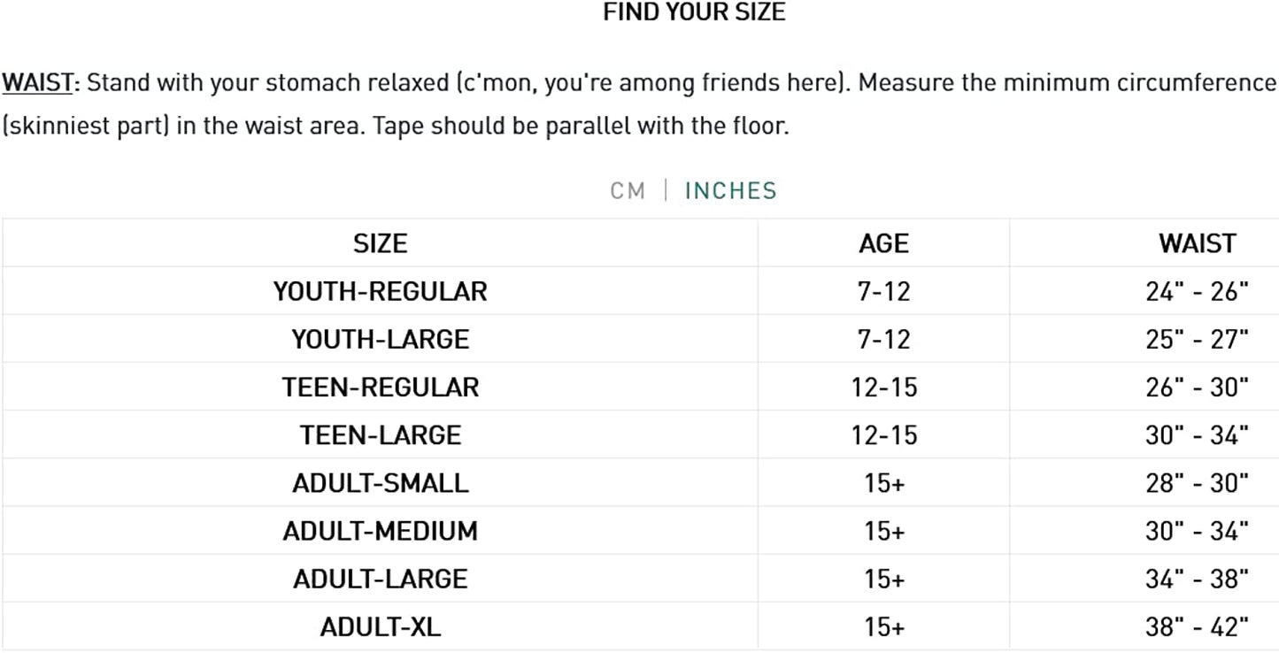 Mcdavid Boxer Short w/ Protective Flex Cup, GREEN Youth Large - MD9255Y | Clearance (Final Sale)