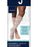 Sigvaris 550 Secure Men's Closed Toe Knee High w/ Silicone Band 40-50 mmHg - 554C