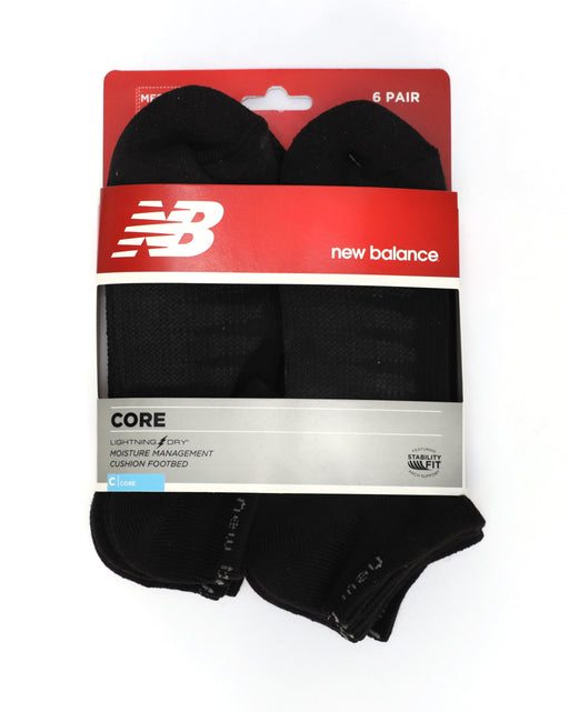 New Balance Core 6 Pair, Clearance