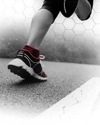 CSX Men's Dynamic+ Support Low-Cut Run Socks | Clearance (Final Sale)