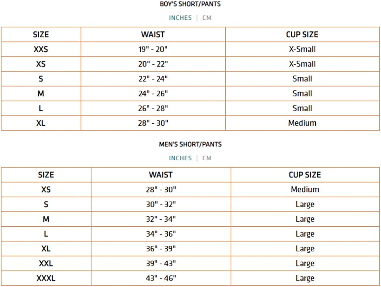 Short de compression Shock Doctor avec poche pour bonnet. Sous-vêtement de soutien (bonnet NON inclus)LARGE- 220-01-34 - Liquidation 