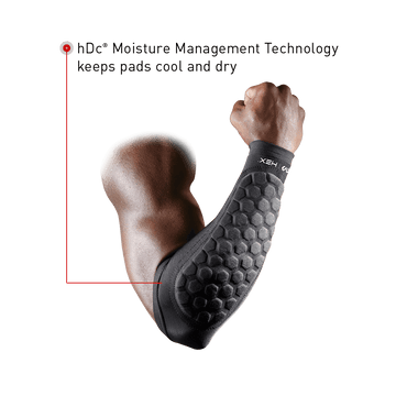 McDavid HEX® Forearm Sleeves/Pair - MD651