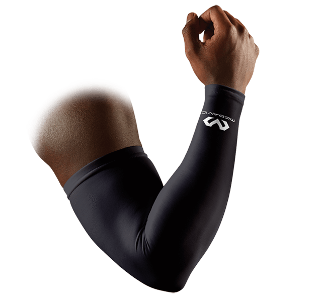 McDavid Compression Arm Sleeve/Single - MD656 | Clearance (Final Sale)